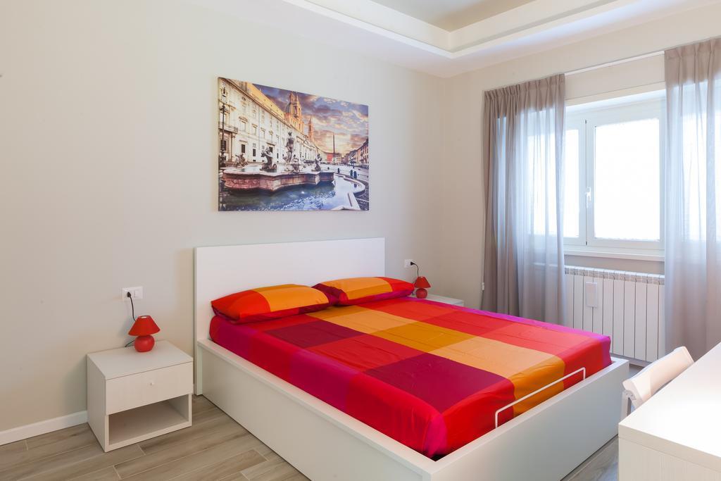 Вілла Un Passino Da San Pietro Casa Рим Екстер'єр фото