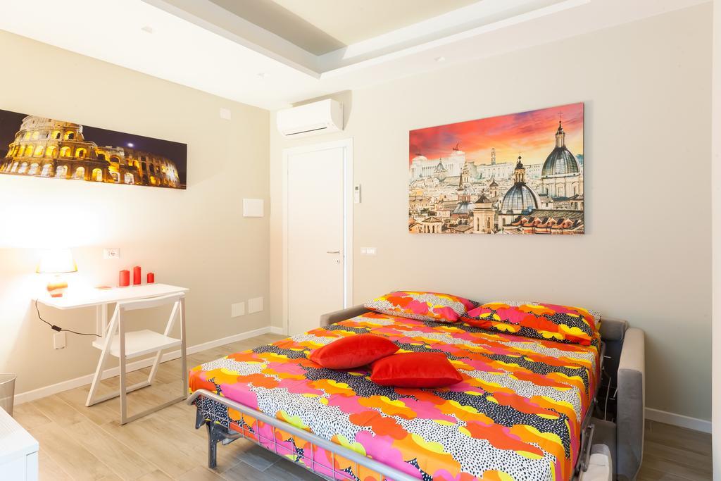 Вілла Un Passino Da San Pietro Casa Рим Екстер'єр фото